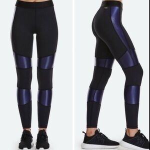 Alala Black/Liquid Navy Harley Tight Size Large